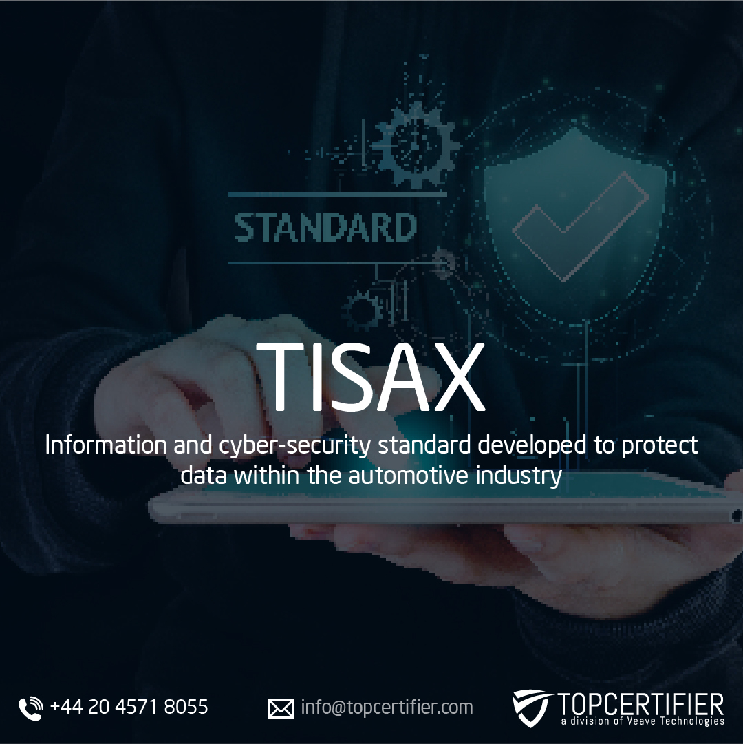 TISAX Certification in Iceland